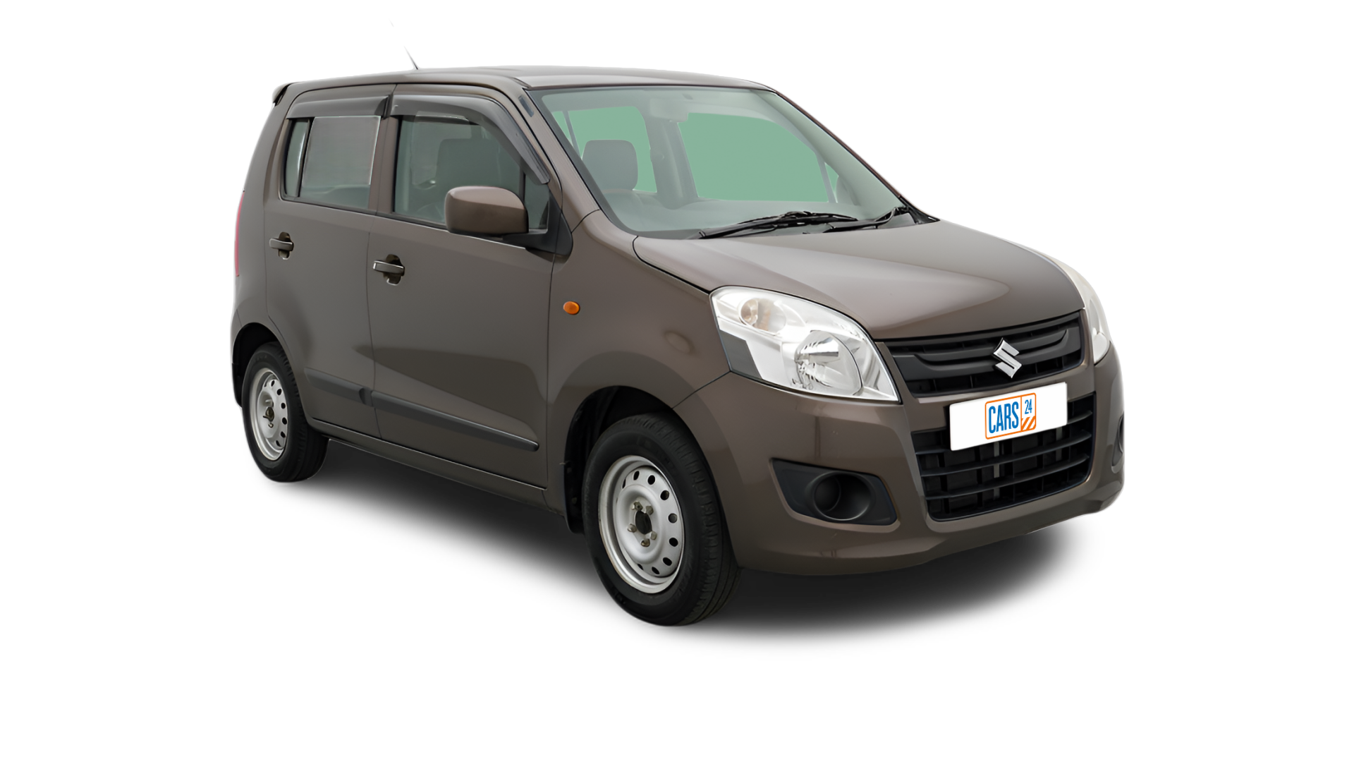 2013 Maruti Wagon R 1.0 - Hatchback - CNG - Manual - ₹1.63 lakh